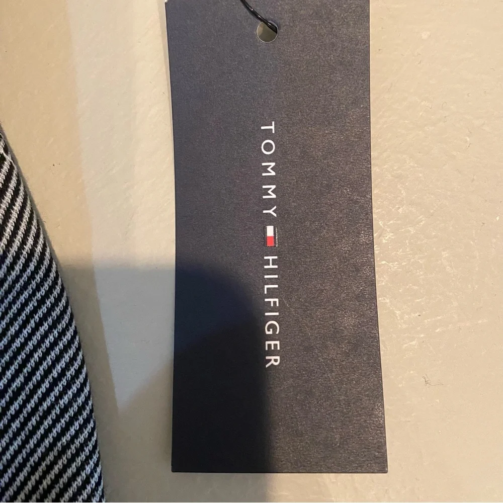 Tommy Hilfiger plaid dress NWT